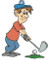 Golf entreprise